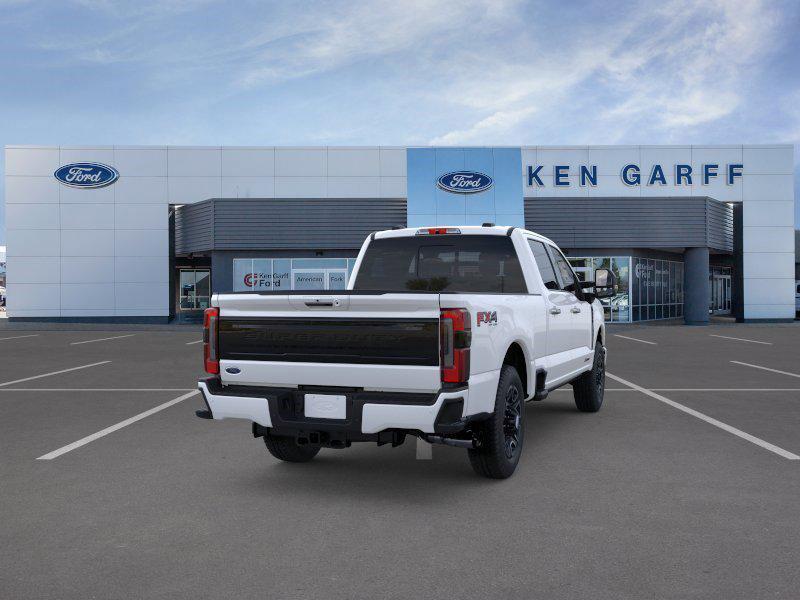 new 2026 Ford F-350 car, priced at $93,644