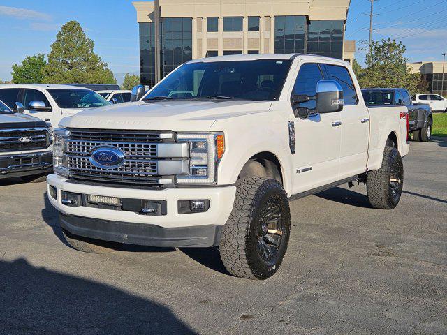 used 2019 Ford F-250 car, priced at $51,000