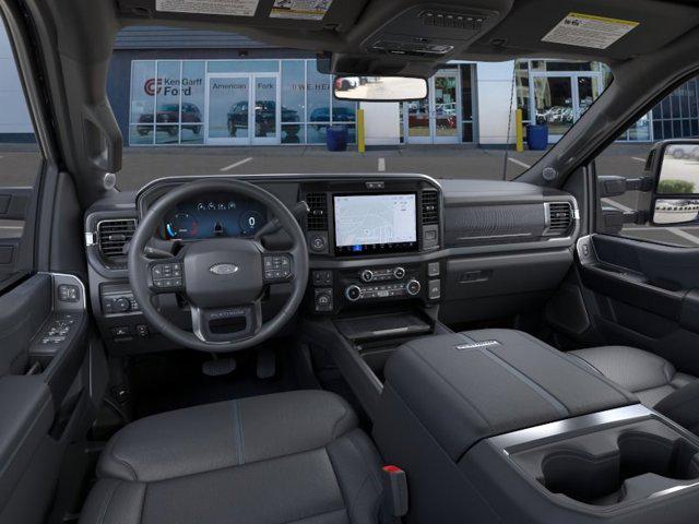 new 2026 Ford F-350 car, priced at $96,569