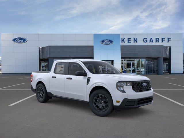 new 2026 Ford Maverick car, priced at $32,428