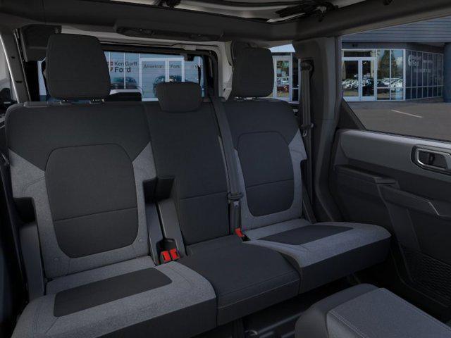 new 2026 Ford Bronco car, priced at $46,904
