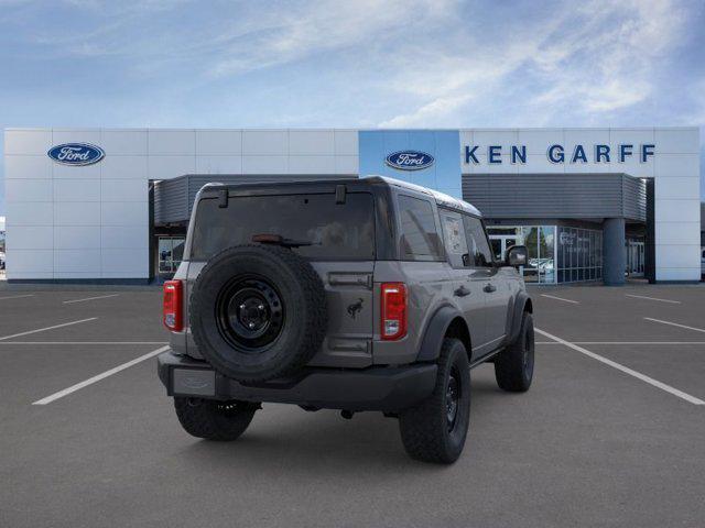 new 2026 Ford Bronco car, priced at $46,904