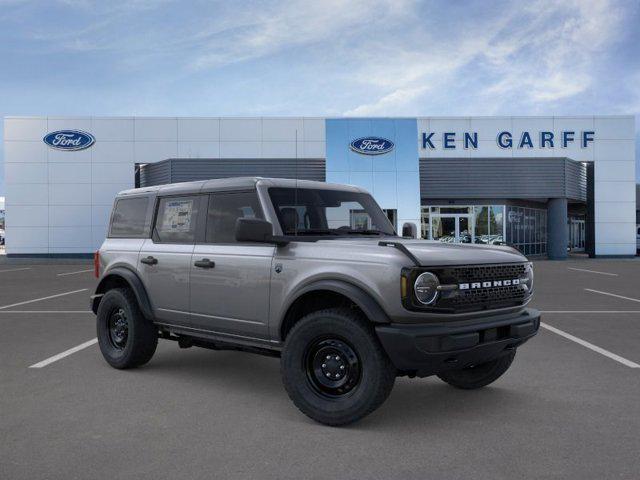 new 2026 Ford Bronco car, priced at $46,904