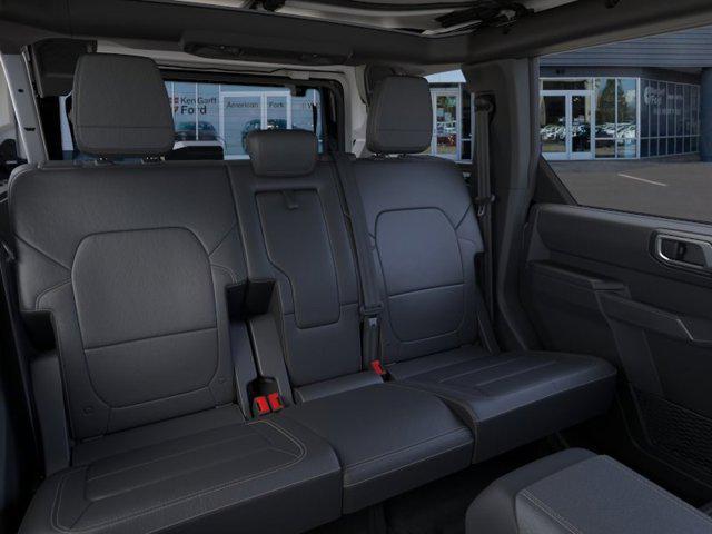 new 2026 Ford Bronco car, priced at $68,381