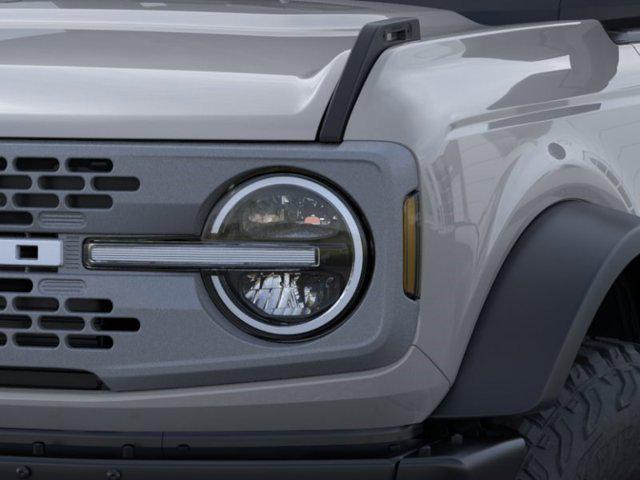 new 2026 Ford Bronco car, priced at $68,381