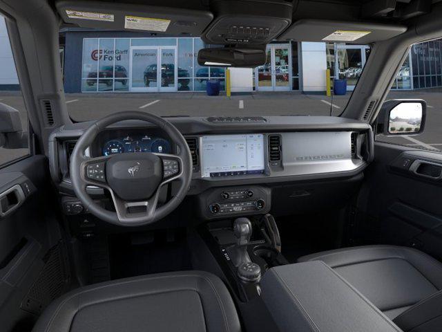 new 2026 Ford Bronco car, priced at $68,381