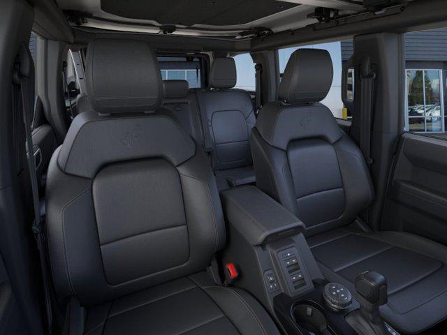 new 2026 Ford Bronco car, priced at $68,381