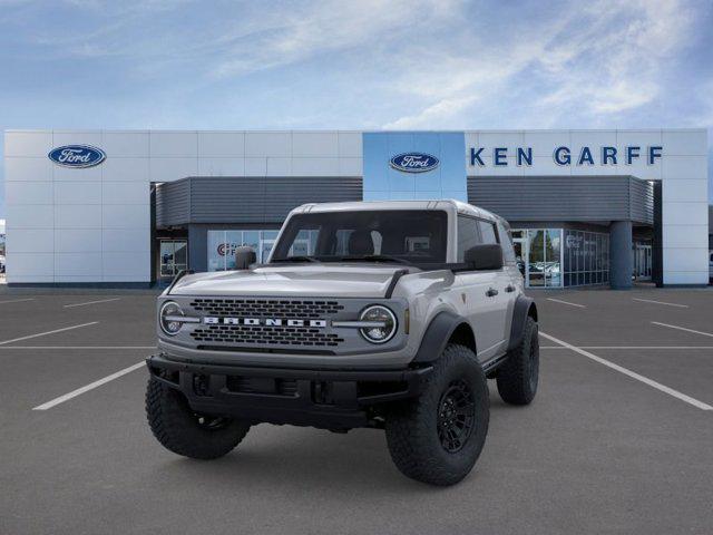 new 2026 Ford Bronco car, priced at $68,381