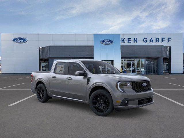 new 2026 Ford Maverick car, priced at $36,789