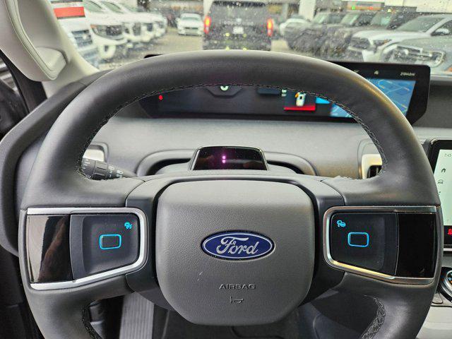 used 2025 Ford Expedition car, priced at $55,139
