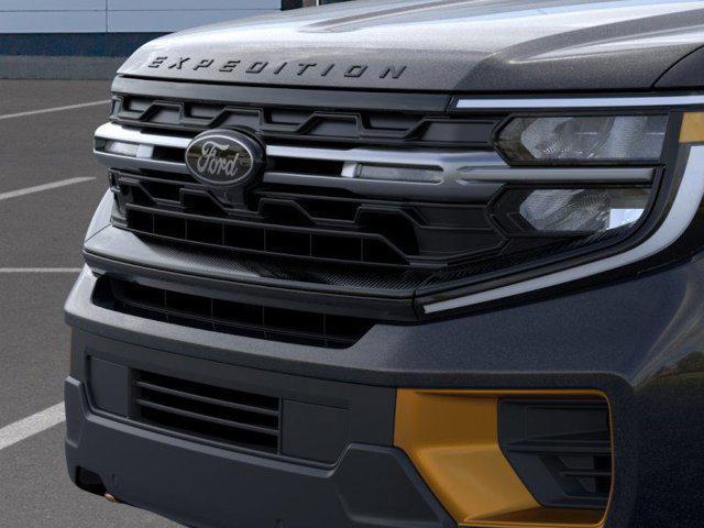 new 2026 Ford Expedition car, priced at $83,995