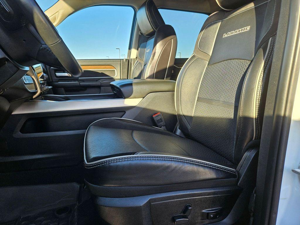 used 2024 Ram 2500 car, priced at $53,122