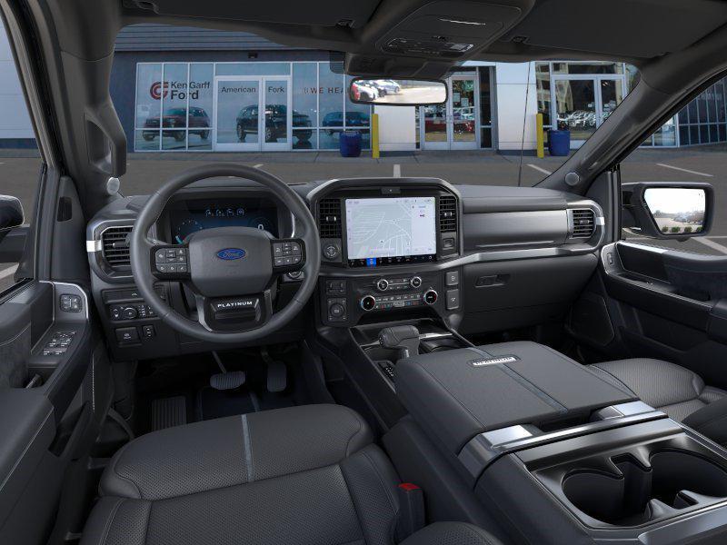 new 2026 Ford F-150 car, priced at $71,380