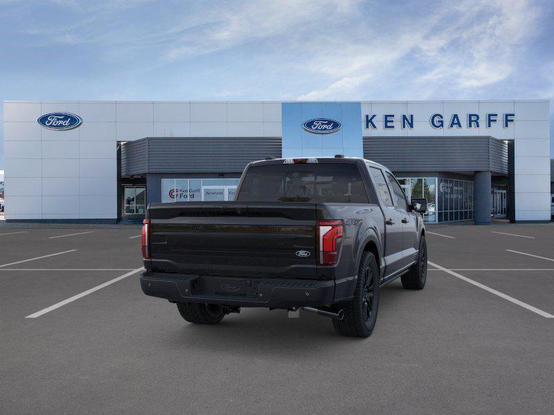 new 2026 Ford F-150 car, priced at $71,380