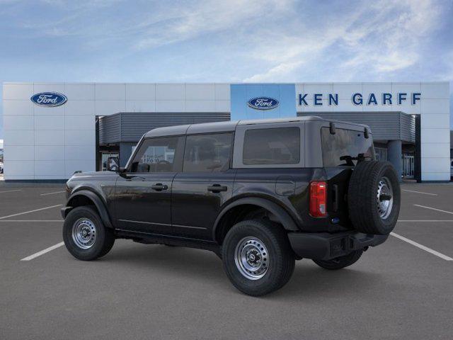 new 2026 Ford Bronco car, priced at $44,462