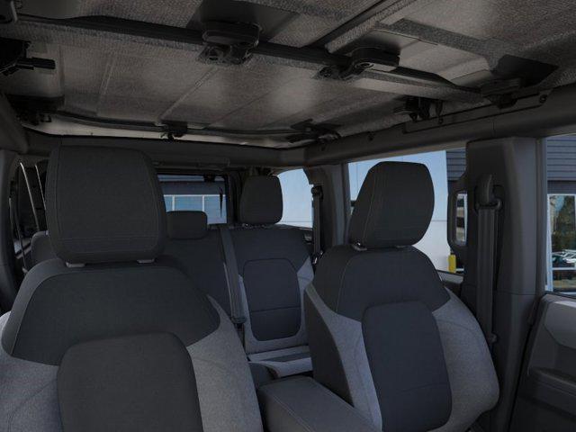 new 2026 Ford Bronco car, priced at $44,462