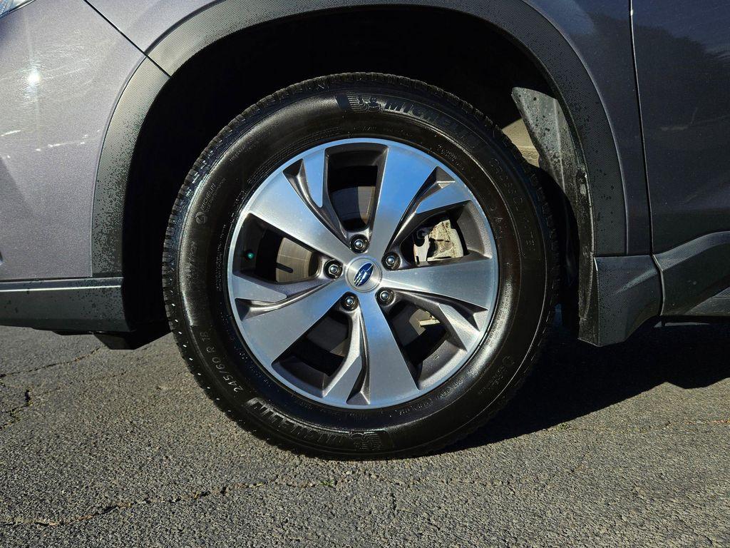 used 2022 Subaru Ascent car, priced at $23,774