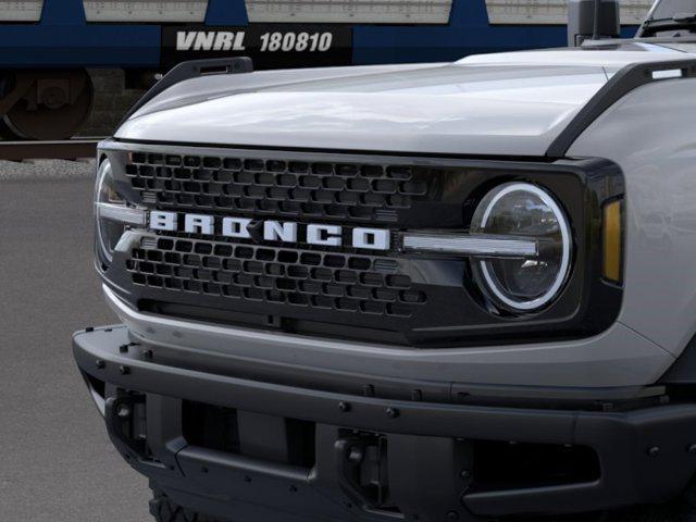 new 2026 Ford Bronco car, priced at $66,896