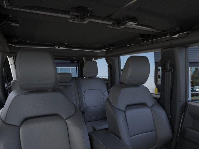 new 2025 Ford Bronco car, priced at $52,844