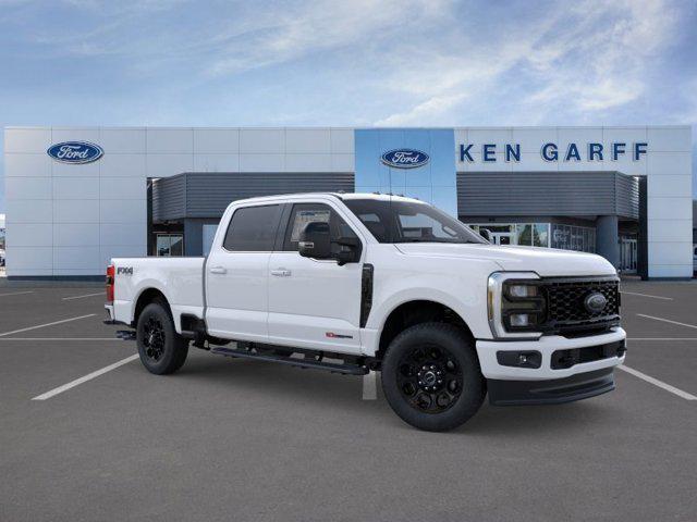 new 2026 Ford F-350 car, priced at $90,894