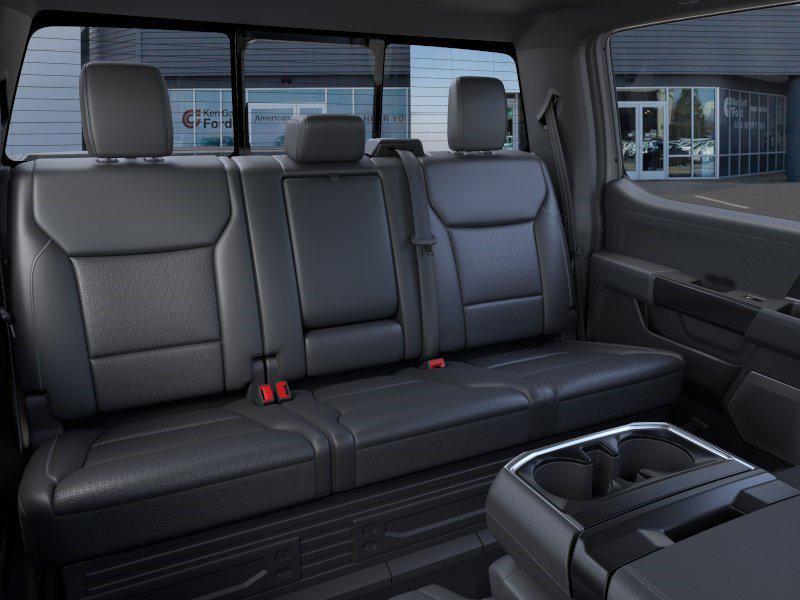 new 2026 Ford F-150 car, priced at $68,872