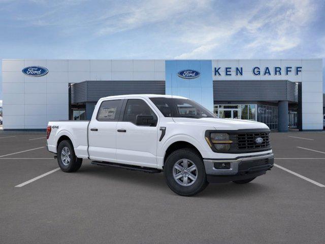 new 2026 Ford F-150 car, priced at $50,148