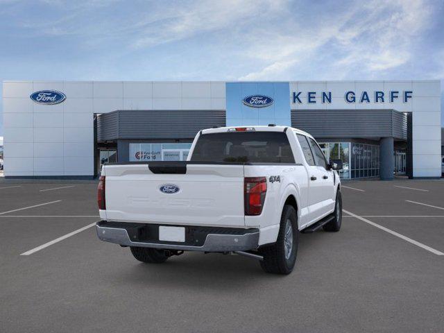 new 2026 Ford F-150 car, priced at $50,148
