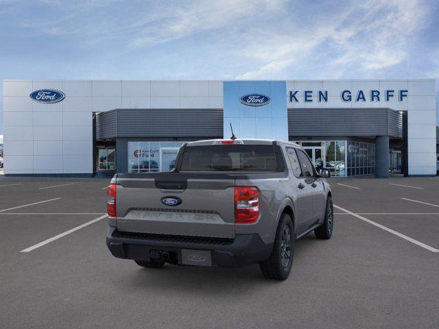 new 2026 Ford Maverick car, priced at $36,435