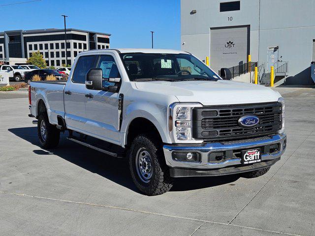 new 2025 Ford F-350 car, priced at $59,115