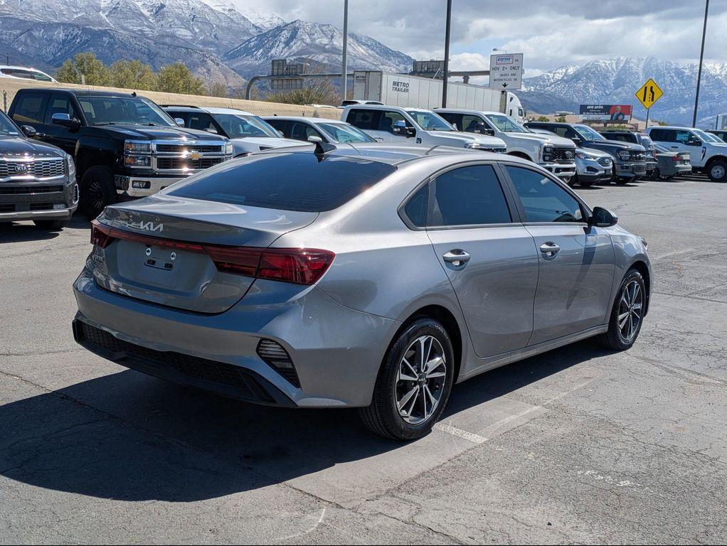 used 2024 Kia Forte car, priced at $18,595