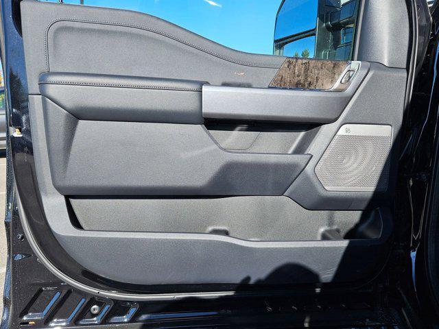 new 2025 Ford F-350 car, priced at $91,260