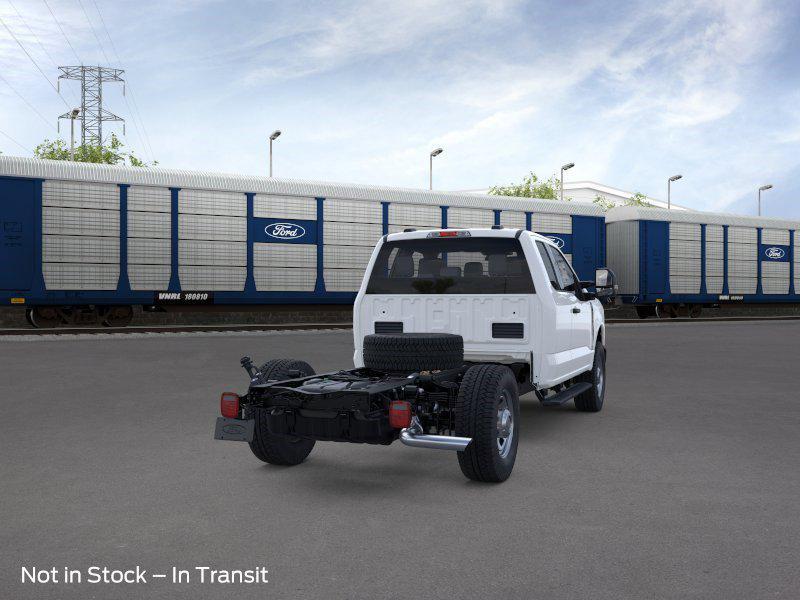new 2026 Ford F-350 car, priced at $56,329
