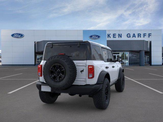 new 2026 Ford Bronco car, priced at $55,857