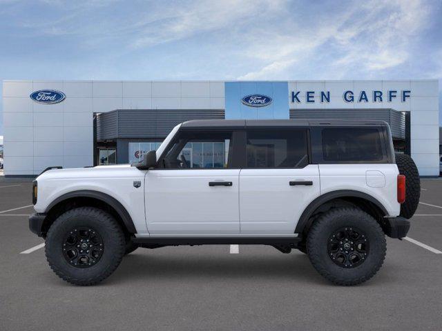 new 2026 Ford Bronco car, priced at $55,857