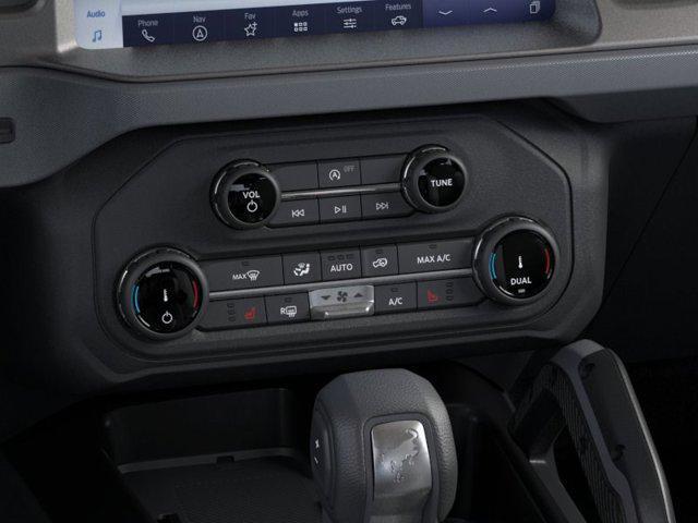 new 2026 Ford Bronco car, priced at $55,857