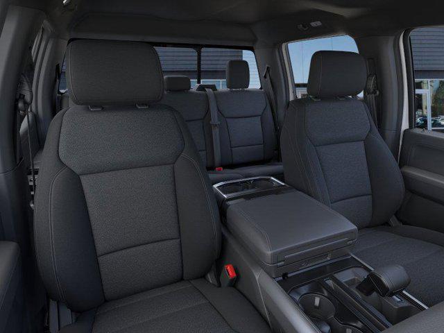 new 2025 Ford F-150 car, priced at $69,355