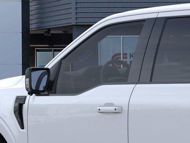 new 2025 Ford F-150 car, priced at $69,355