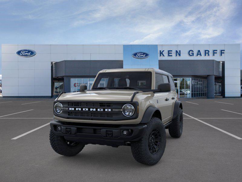 new 2026 Ford Bronco car, priced at $54,673
