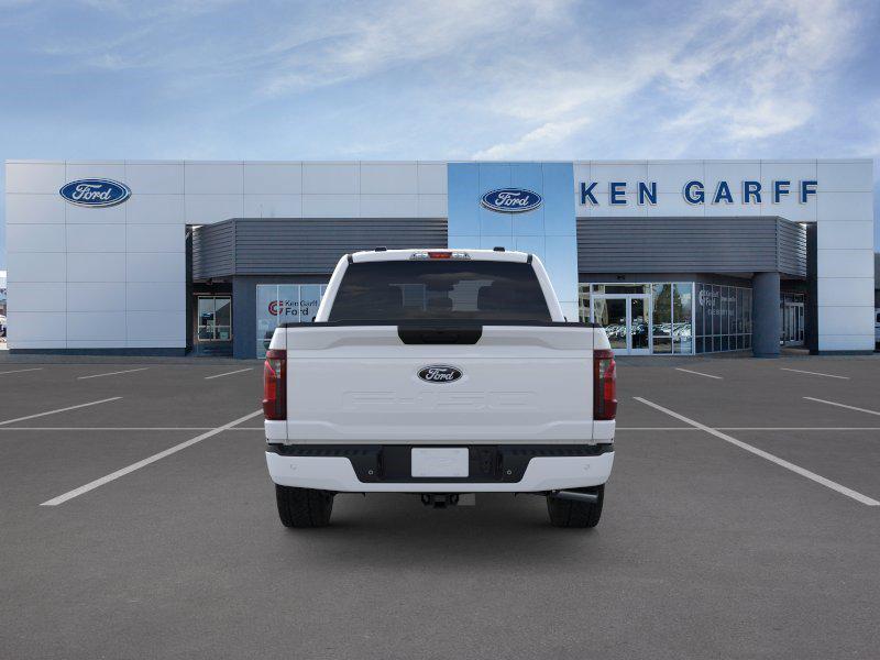 new 2026 Ford F-150 car, priced at $53,954