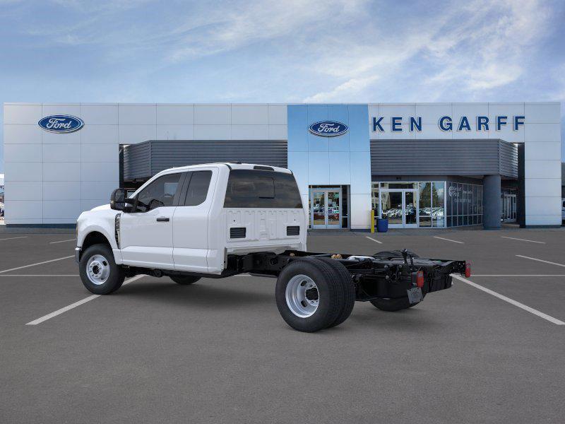 new 2026 Ford F-350 car, priced at $56,624