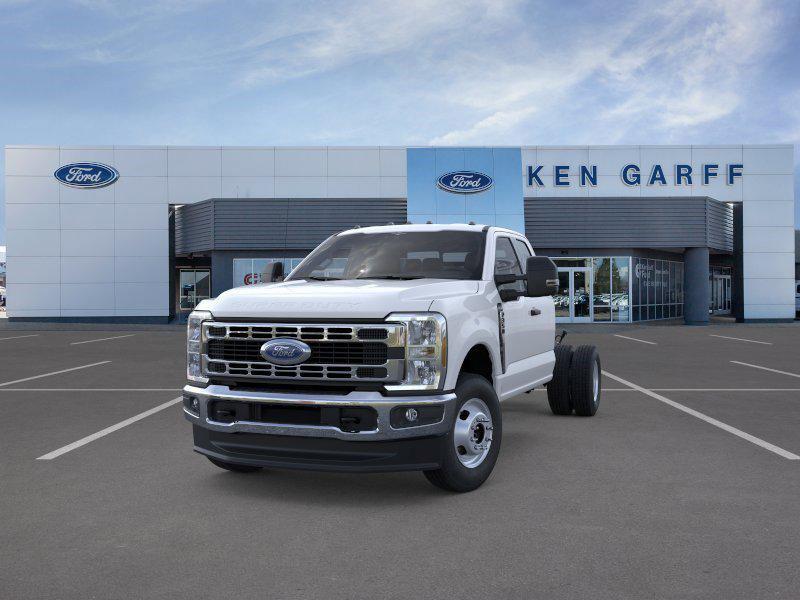 new 2026 Ford F-350 car, priced at $56,624