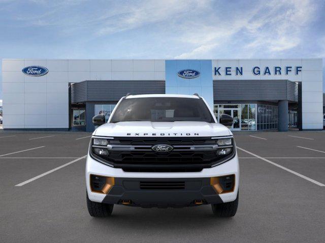 new 2026 Ford Expedition car, priced at $81,303