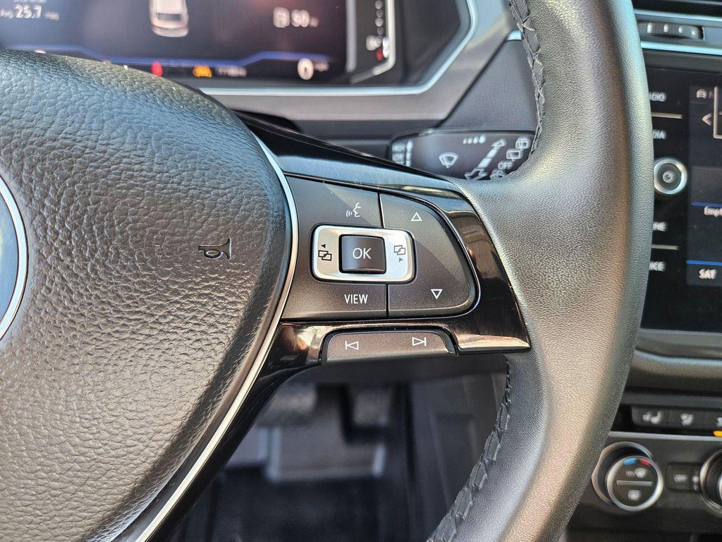 used 2020 Volkswagen Tiguan car, priced at $18,048