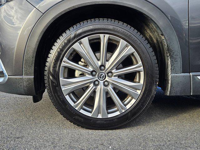 used 2023 Mazda CX-9 car, priced at $25,171