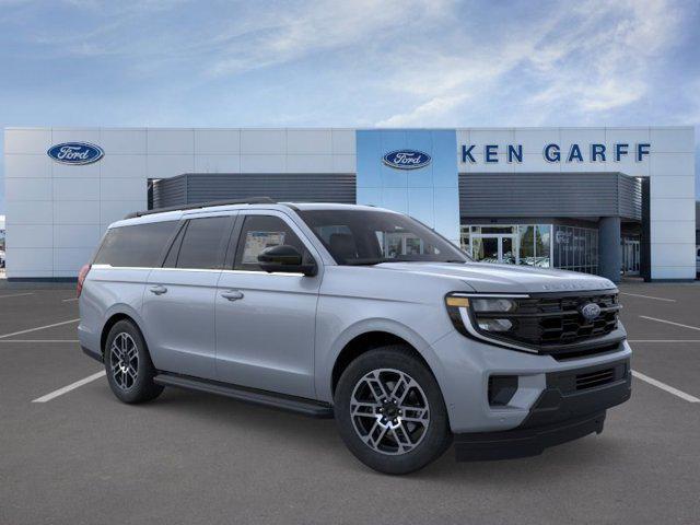 new 2026 Ford Expedition Max car, priced at $73,322