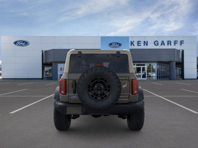 new 2026 Ford Bronco car, priced at $68,381