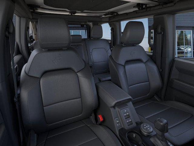 new 2026 Ford Bronco car, priced at $68,381