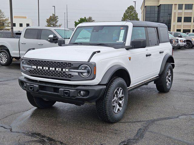 used 2023 Ford Bronco car, priced at $43,465