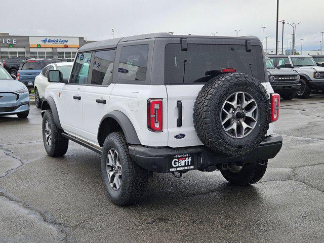 used 2023 Ford Bronco car, priced at $43,465