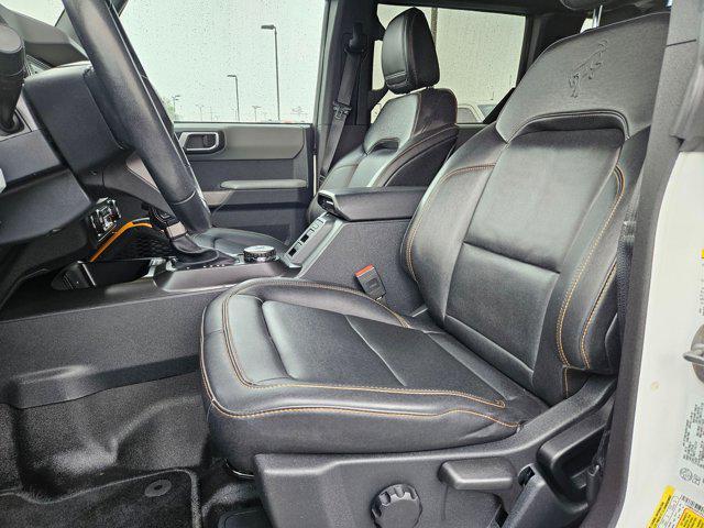 used 2023 Ford Bronco car, priced at $43,465